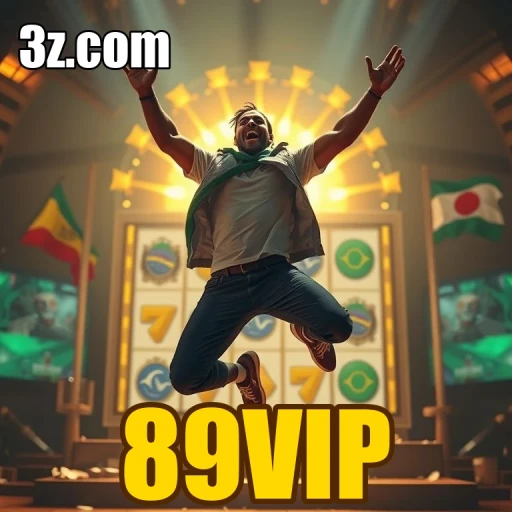 Apostas Sports Empolgantes no 89VIP: Conecte-se e Ganhe!