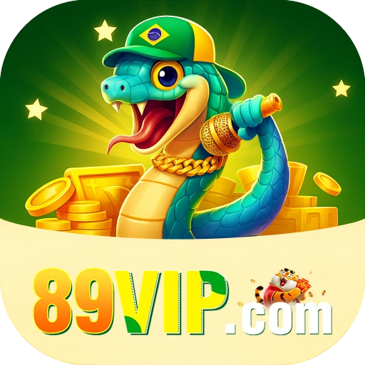Novo logo da 89VIP