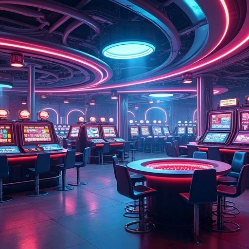 Tecnologia da Plataforma 89vip